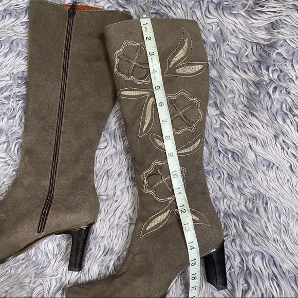 Sesto meucci boots size 6 - Picture 3 of 4